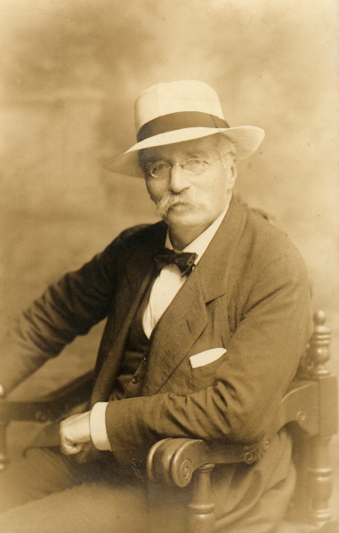 File:Mundaneum - Portrait d'Henri La Fontaine.jpg